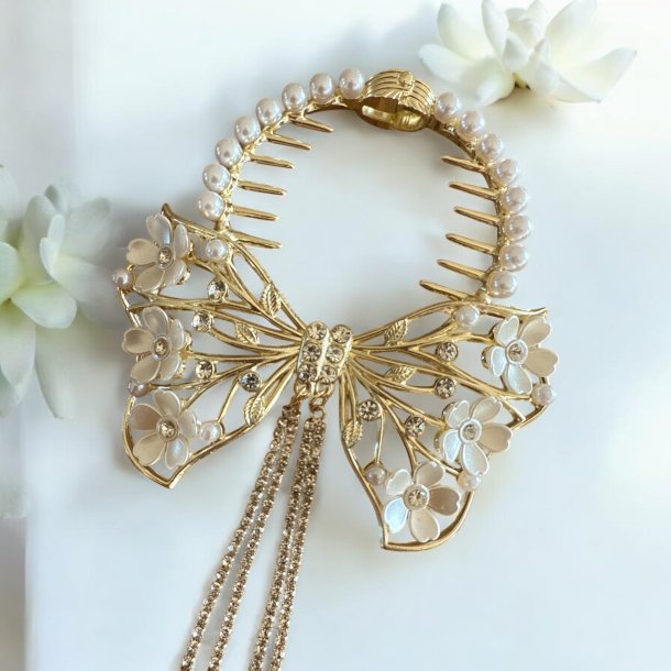 Smykke til at stte omkring en knold