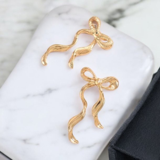 Sljfe reringe - Forgyldt