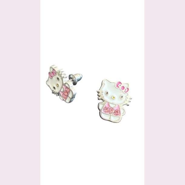  Hello Kitty reringe - Slv