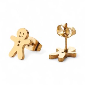 Sde peberkager reringe - Forgyldt