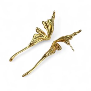 Fie reringe - Forgyldt