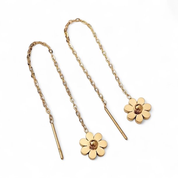 Sde forgyldte blomster reringe p kde 