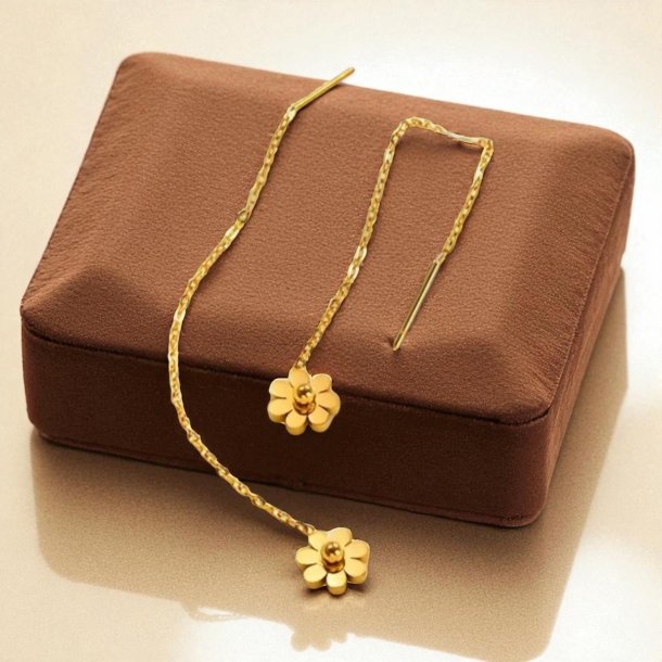 Sde forgyldte blomster reringe p kde 