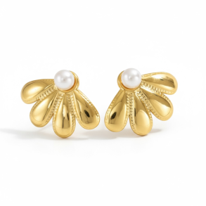 Maja reringe - Forgyldt