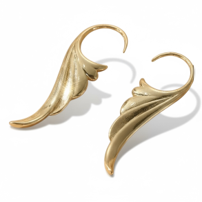 Bella reringe - Forgyldt