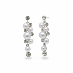 reringe med de smukkeste perler - Slv