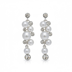 reringe med de smukkeste perler - Slv