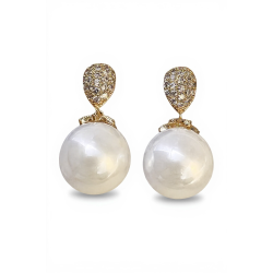 Elegante reringe - Forgyldt