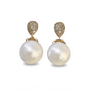 Elegante reringe - Forgyldt