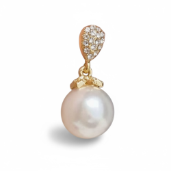 Elegante reringe - Forgyldt