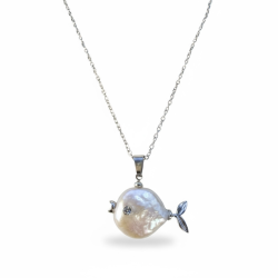 Kde med sd lille ferskvands fisk - Slv