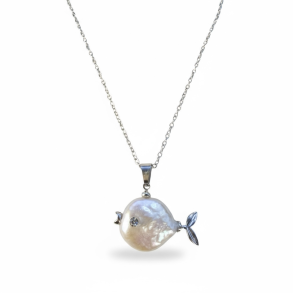 Kde med sd lille ferskvands fisk - Slv