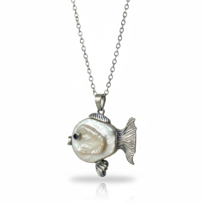 Kde med sd lille ferskvands fisk - Slv