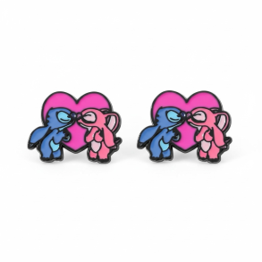 Sde restikker  Stitch & Angel Motiv