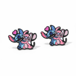 Sde restikker  Stitch &amp; Angel Motiv