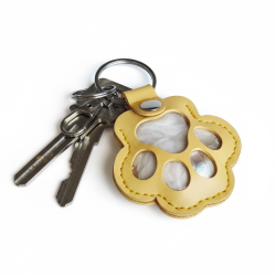 Ngleringe til Kledyr - Brun