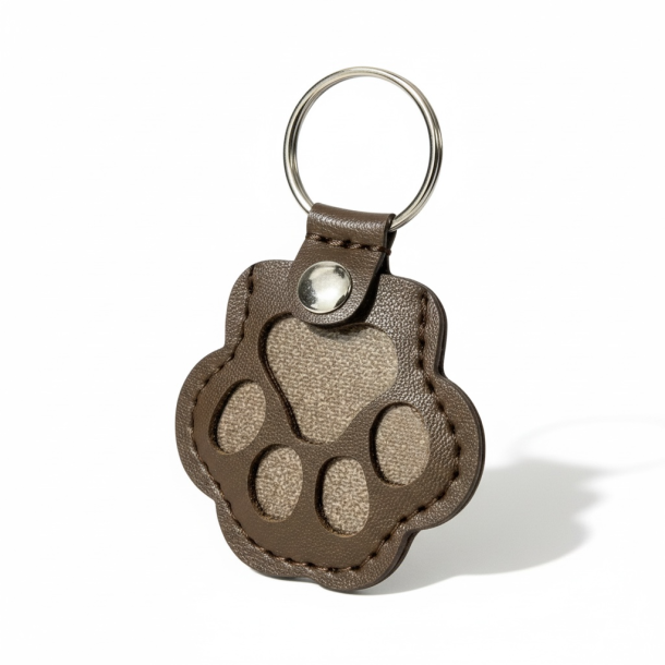 Ngleringe til Kledyr - Brun