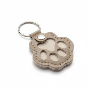 Ngleringe til Kledyr - Beige