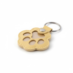 Ngleringe til Kledyr - Gul