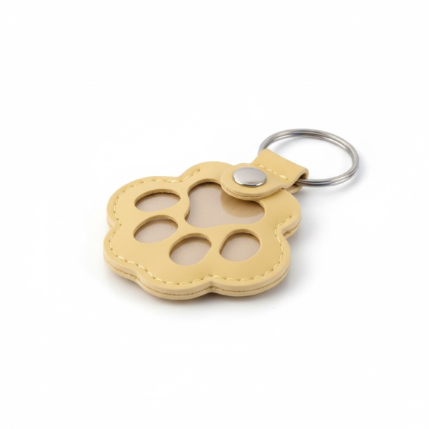 Ngleringe til Kledyr - Gul