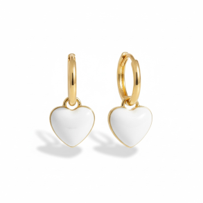  reringe med hvide hjerter