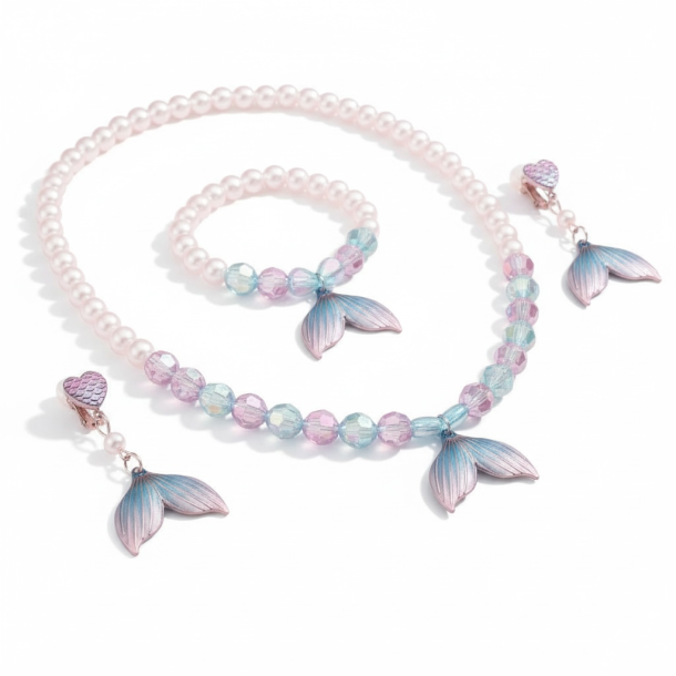 Havefrue smykkes�t