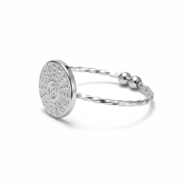 Ella ringen - S�lv