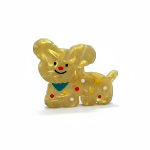 Sdeste hrklemmer med hundemotiv