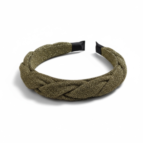 Hrbjle med snoet stof - Glimmer