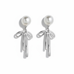 reringe med Perle  Elegant &amp; Feminin 