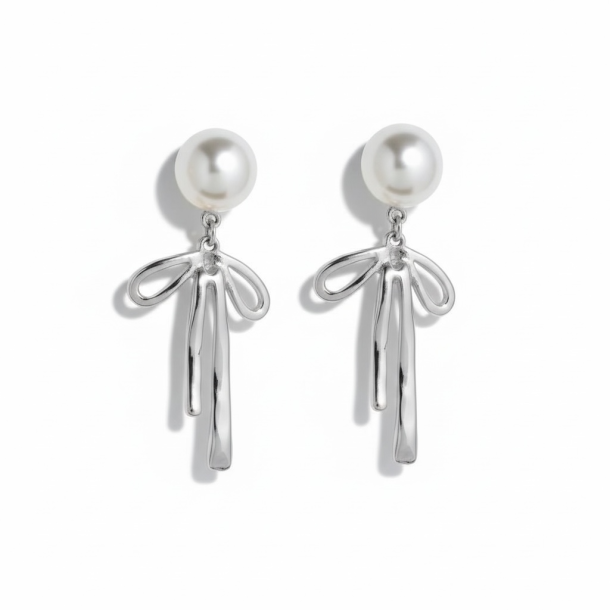 reringe med Perle  Elegant &amp; Feminin 