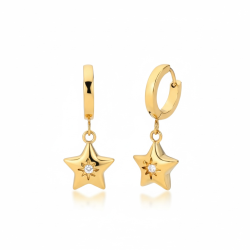 Stjerne�reringe med Funklende Sten