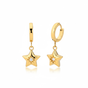 Stjernereringe med Funklende Sten