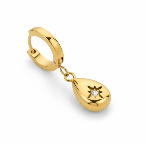 Dr�be�reringe med Stjernesmykke