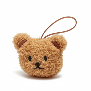 Brun Bamse-Nglering / Taskevedhng