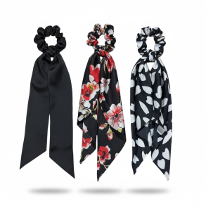 Satin Scrunchie St  Sort