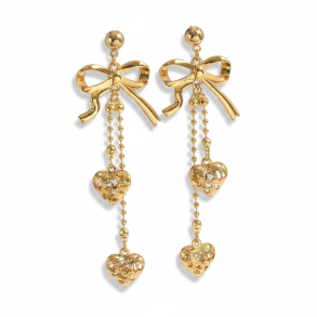 reringe med Sljfe & Hngende Hjerter