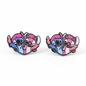 Sde restikker  Stitch & Angel Motiv