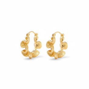 �reringe med et b�lgende design