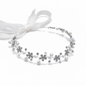 B�lte med de smukkeste rhinestone og smukke perler