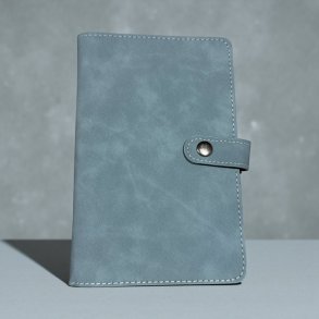 A6 Kunstl�der Budgetmappe 