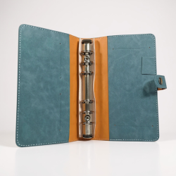 A6 Kunstl�der Budgetmappe 