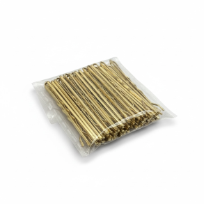 Klassiske h�rn�le � 50 stk. Guld