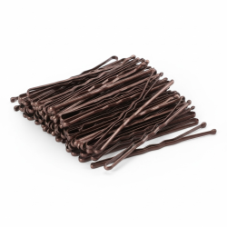 Klassiske h�rn�le � 150 stk. Brun