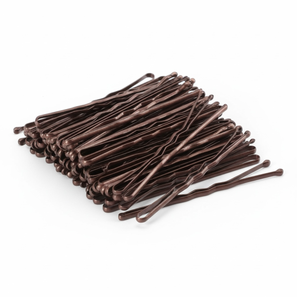 Klassiske h�rn�le � 150 stk. Brun