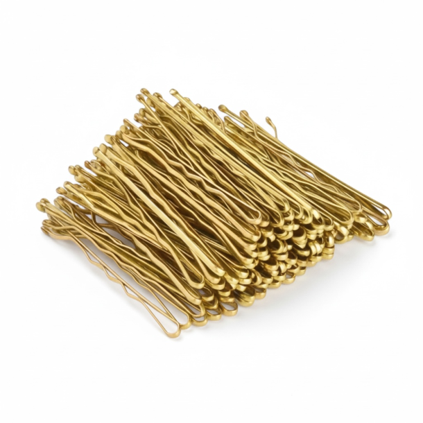 Klassiske h�rn�le � 150 stk. Guld