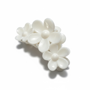 Blomster h�rklemme