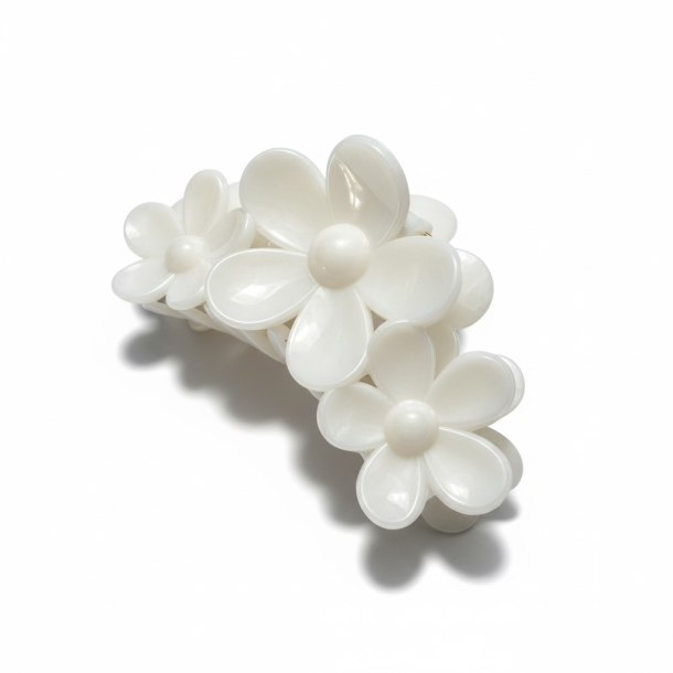 Blomster h�rklemme