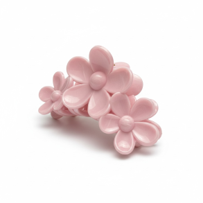 Blomster h�rklemme - Lyser�d