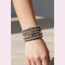 Armb�nd � S�t med 5 stk.